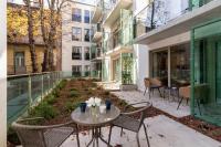 Kraków Rynek Podgórski Apartment by Noclegi Renters - B&B Cracovia