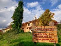 Jazdecký areál Budička - B&B Trnie