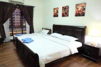 Suite avec 3 Chambres de Luxe