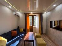 1-bedroom apartment in Yerevan downtown - Chambres d'hôtes Erevan