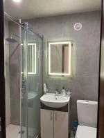 1-bedroom apartment in Yerevan downtown - Chambres d'hôtes Erevan