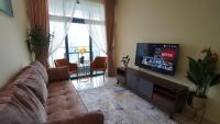 Family Room with Balcony