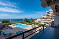 Le Balcon dAjaccio - Ferienwohnung Ajaccio