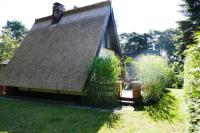 B&B Quilitz - Reetdachhaus in Quilitz auf Usedom - Bed and Breakfast Quilitz