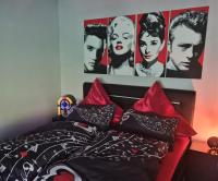 Camera King con Vista Montagne