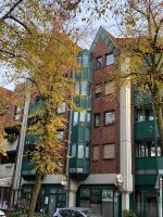 Hüls Central Apartment - Chambres d’hôtes