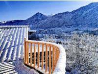 Rangri Homestead - A Boutique Homestays Cottages - Ferienwohnung Manāli