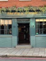 The Pig and Whistle - B&B London