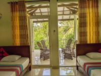 Quadruple Room with Balcony