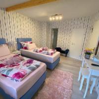 Twin Room with Private Bathroom