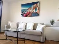 Apartamento Madrid Aeropuerto Ifema Wanda, confort Cmpz - Bed and Breakfast Madrid