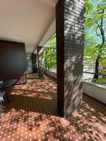 Terrace house appartamento mq 80 adiacente ospedale e clinica - Bed and Breakfast