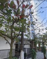 Cobertura Pé na Areia e Incrível Vista Para a Praia - B&B São Vicente