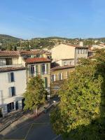 Calme et confort en coeur de ville - B&B Draguignan