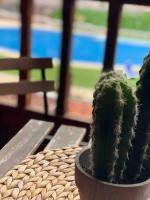 Coqueto apartamento en ARona el PAlm-mar. - B&B Arona