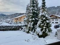 Studio mit Balkon