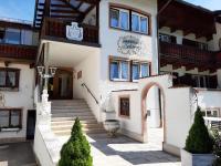 Apartmenthaus am Tegernsee - Studios mit Küchenzeile und mit Bus erreichbar - Ferienwohnung Bad Wiessee