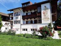 Apartmenthaus am Tegernsee - Studios mit Küchenzeile und mit Bus erreichbar - Chambres d'hôtes Bad Wiessee