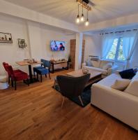 Apartman Crystal Vlašić - Ferienwohnung Vlašić