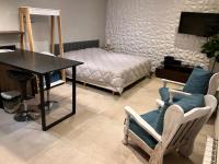 Moderno monoambiente a 100mts de la playa - B&B Rada Tilly