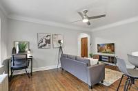 Lovely 1BR Apt in Evanston - Elmwood 105 - B&B Evanston