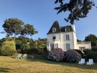 Villa with direct access to the beach - B&B