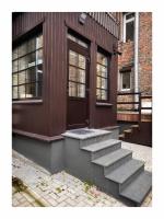 NEW! WARM and COSY apartment with private ENTRANCE and PARKING in a city center - B&B Vilnius