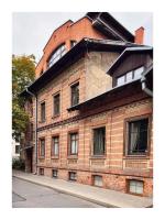 NEW! WARM and COSY apartment with private ENTRANCE and PARKING in a city center - Chambres d'hôtes Vilnius