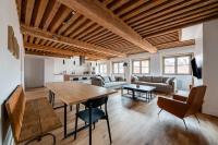 NOCNOC - L'Etage de Cordeliers - Bed and Breakfast Lyon