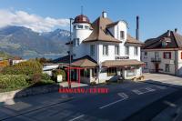 BERG & BERG APARTMENTS - Spiez Self-Check-in - Bed and Breakfast
