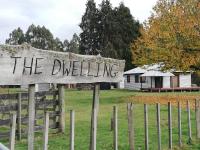 Cosy Country Cottage - Outdoor Pizza Oven - Rural Setting on 4 Acres - B&B Raetihi