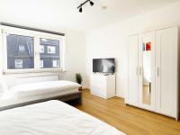 B&B Gelsenkirchen - Cosy & Central-Apartments in Gelsenkirchen - Bed and Breakfast Gelsenkirchen