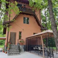 Вила Вайлин - B&B Batak