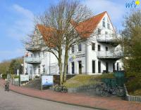 Haus am Dorfbrunnen Ferienwohnung Meer - Chambres d’hôtes Nordseeheilbad Wangerooge