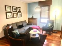 Precioso apartamento vintage en el centro de Haro - Chambres d’hôtes