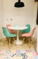 Precioso apartamento vintage en el centro de Haro - Chambres d’hôtes Haro