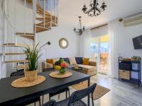 Albamar 37 Miraflores, Lovely Casa Africa - Bed and Breakfast La Cala De Mijas