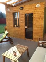 Örségkapuja Vendégház - B&B Csákánydoroszló