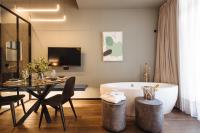 Appartement Premium avec Baignoire