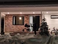 Large House with personality and calming view - B&B Rovaniemi