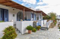 Katerina Studios Mparou - B&B