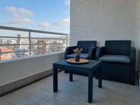 Exclusivo Departamento a Pasos de la Playa en Viña - B&B Viña del Mar