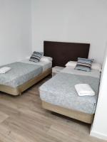 Apartment mit 2 Schlafzimmern