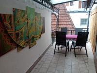 Appartement Altstadt, Gasthaus Hirsch - B&B Hirschhorn