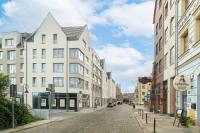 MARGI Gold STUDIO, VERY LUX, OLD TOWN, AIRCON - Chambres d’hôtes Szczecin