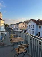 Apartmenthaus Sassnitz Zum Stadthafen Apartment 1 - B&B Sassnitz