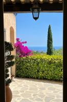 Les Hauts de la Riviera - B&B Cabris