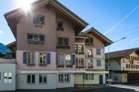 Spirit Apartments - Zentral am See - Parkplatz - Chambres d’hôtes Brienz