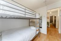 Zweibettzimmer mit Gemeinschaftsbad