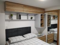 Apartment mit Balkon